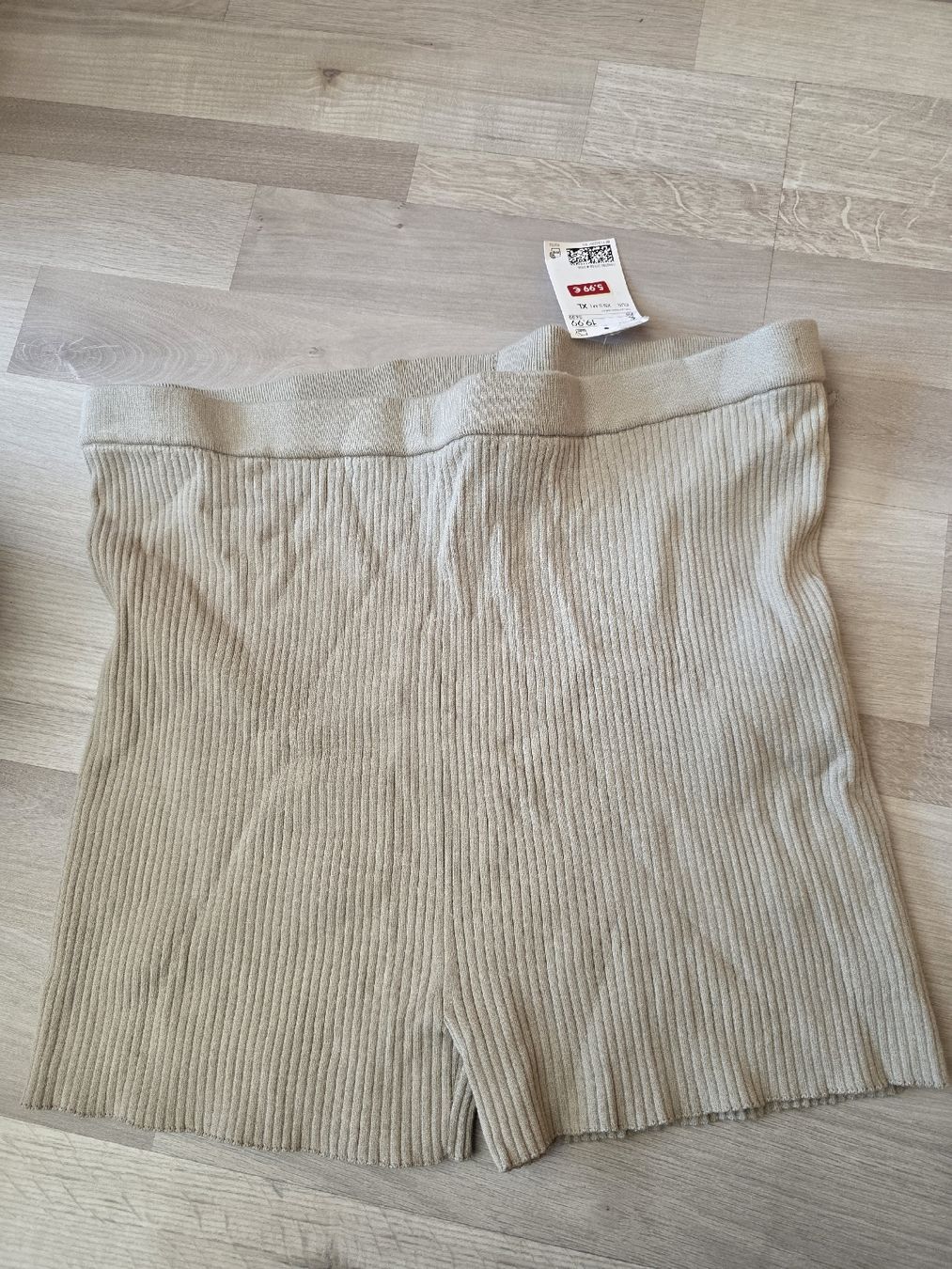 H&M Leggings: H&M, NEU gerippte Hose XL – Usato da St. Peterzell venduto da upcycling_