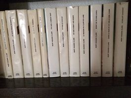 Collection livres policier Mary Higgins Clark