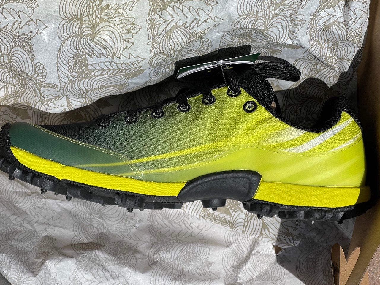 Scarpe da donna: 40.5 NEU 238Fr Icebug Spike Winterschuhe Wanderschuhe Grödel – Nuovo e nell'imballaggio originale da Steffisburg venduto da Erdling0 5