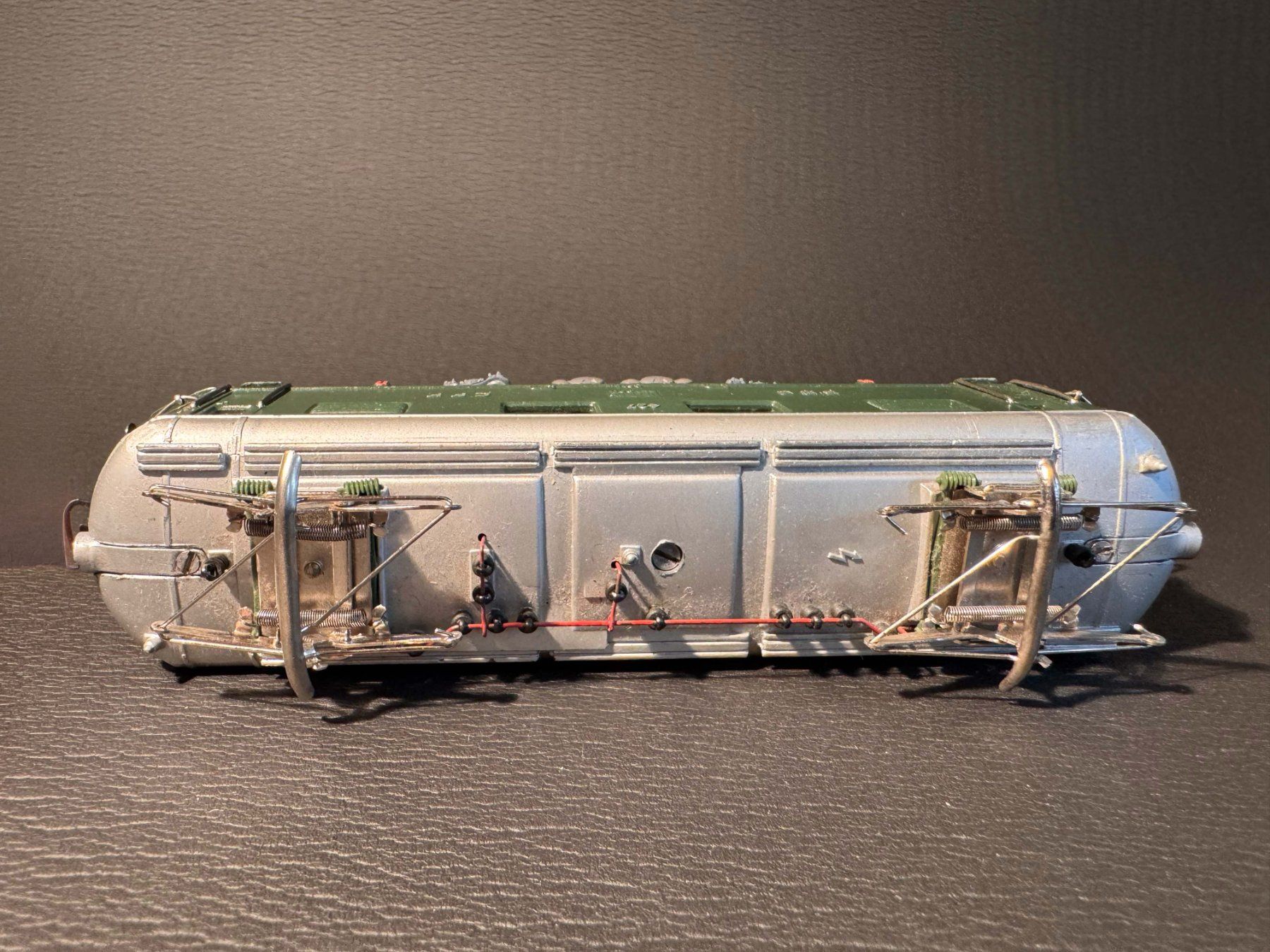 SBB/CFF/FFS Modelleisenbahnen: Märklin H0 Lok 427 – Gebraucht aus Kriens von Aveva 3