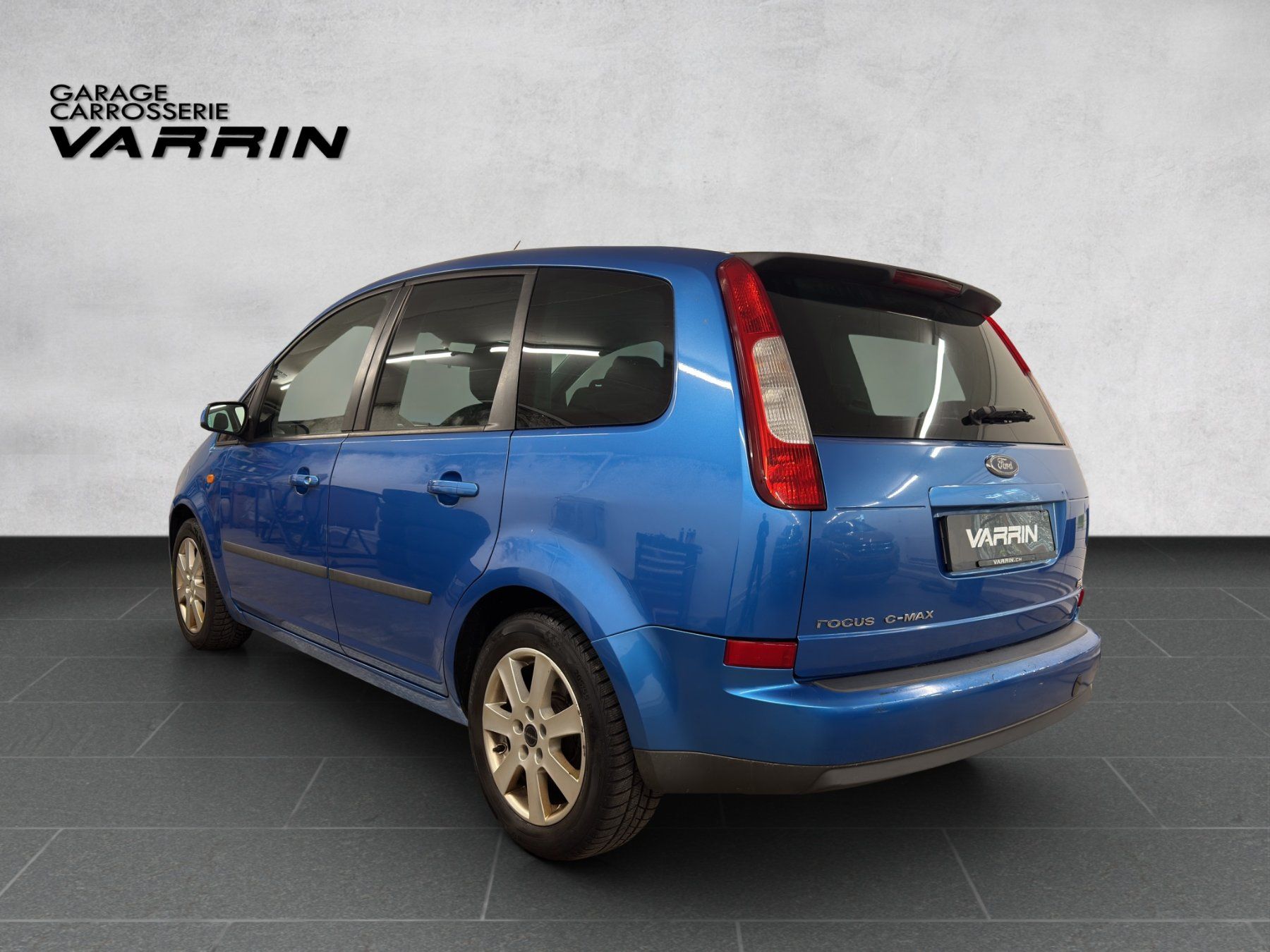 Ford Autos: Ford Focus C-Max 2.0 TDCI – Gebraucht aus Eschert von claude033 1