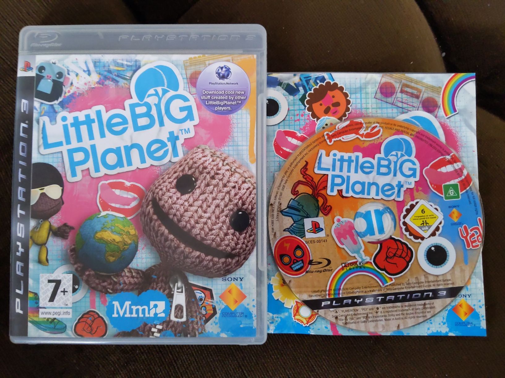 Sony Giochi: LittleBigPlanet PS3 Spiel – Usato da Unterseen venduto da ain_h852