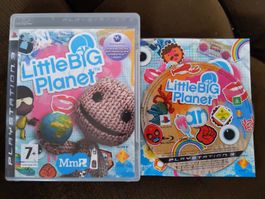LittleBigPlanet PS3 Spiel