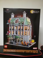 LEGO Marvel Sanctum Sanctorum 76218 - Neu & OVP!