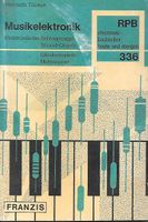 Musikelektronik RPB 336 Tünker Helmuth