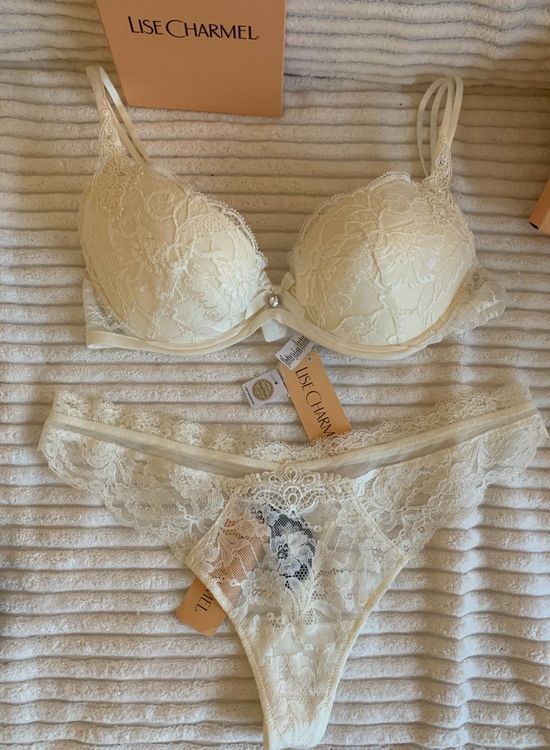 LISE CHARMEL DEGRIFFE MINI STRING TAILLE 2 (38/40