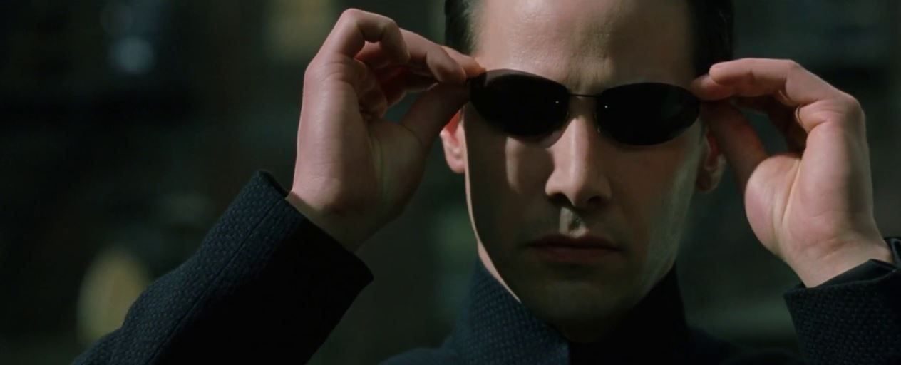 Occhiali & Lenti: Matrix Neo Sonnenbrille Simulator Series – Nuovo e nell'imballaggio originale da Illnau venduto da diy-shop 3