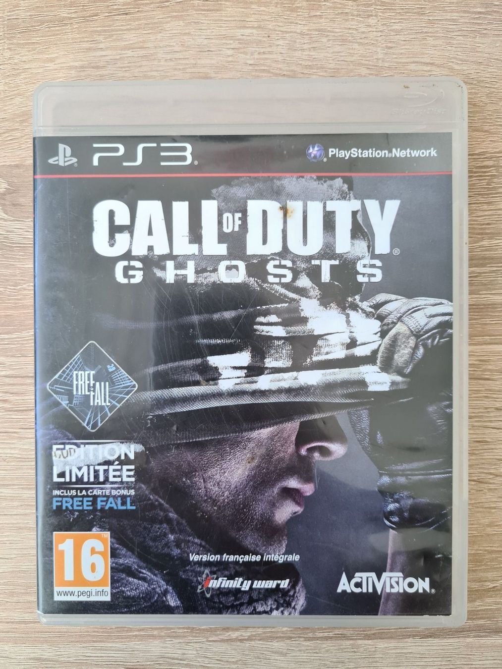 Giochi: Call Of Duty: Ghosts - PS3 – Usato da Carouge GE venduto da Franllo