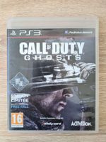 Call Of Duty: Ghosts - PS3