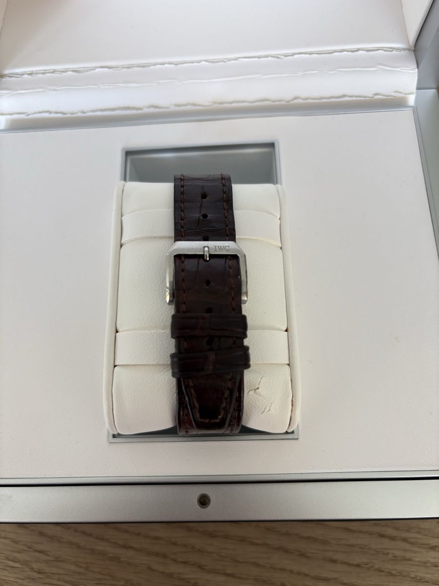 IWC Uhren: IWC Da Vinci IW452303 Mai 2009 – Gebraucht aus Basel von Mathis44 5