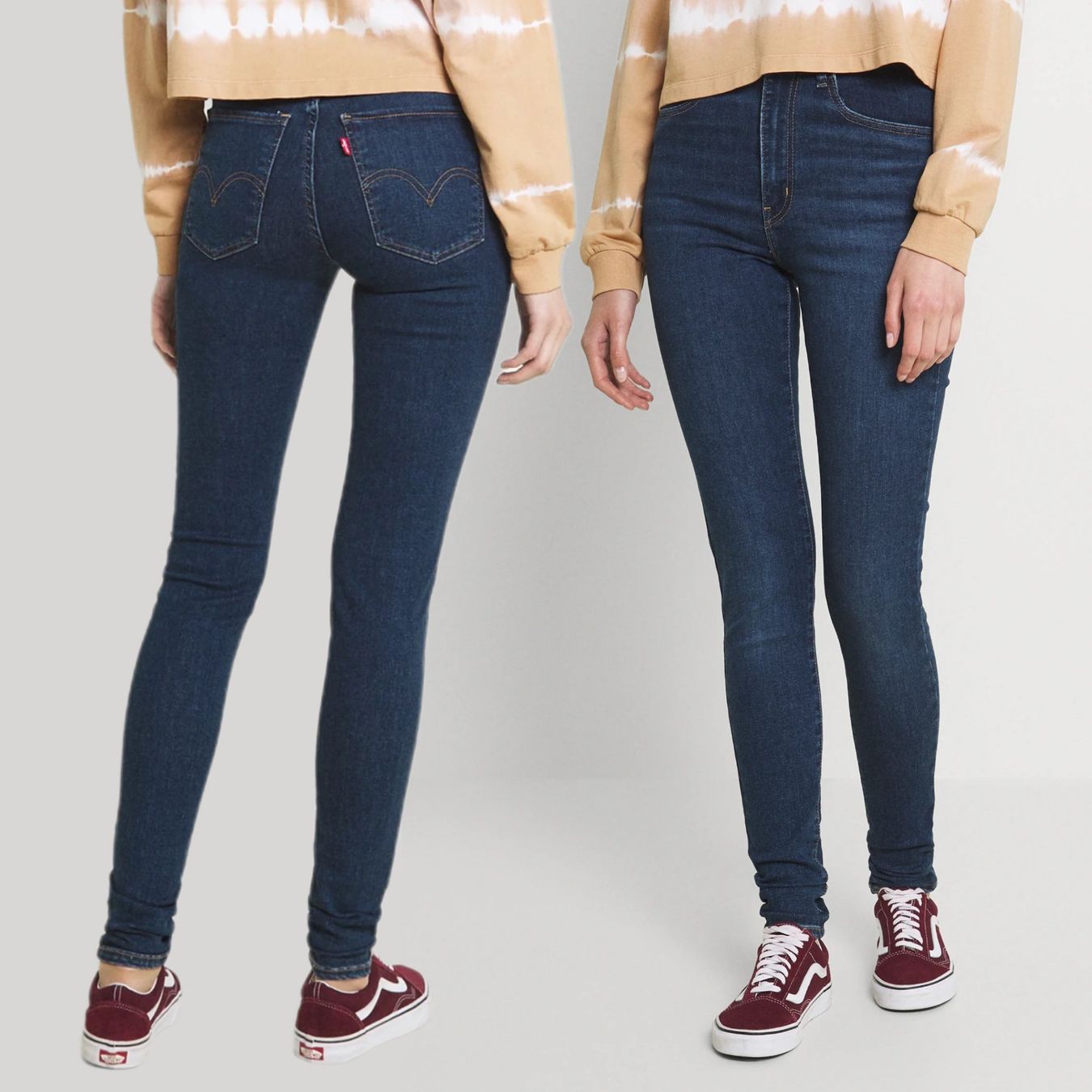 Levi's Jeans: Jean Levi's Mile High – Gebraucht aus Thônex von Suisse.Shopping