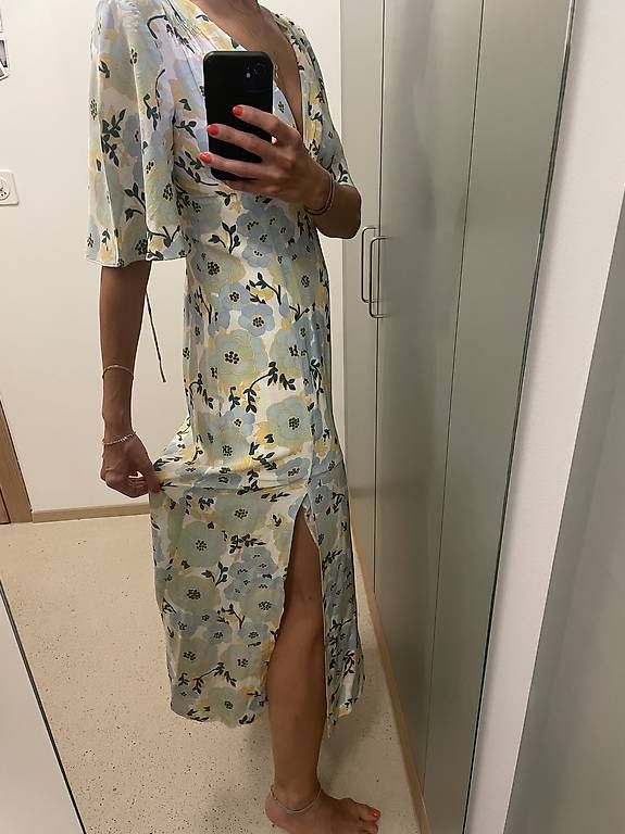 Robes: Sandro Paris - Sommerkleid – D'occasion à Zürich par Kathikap 1