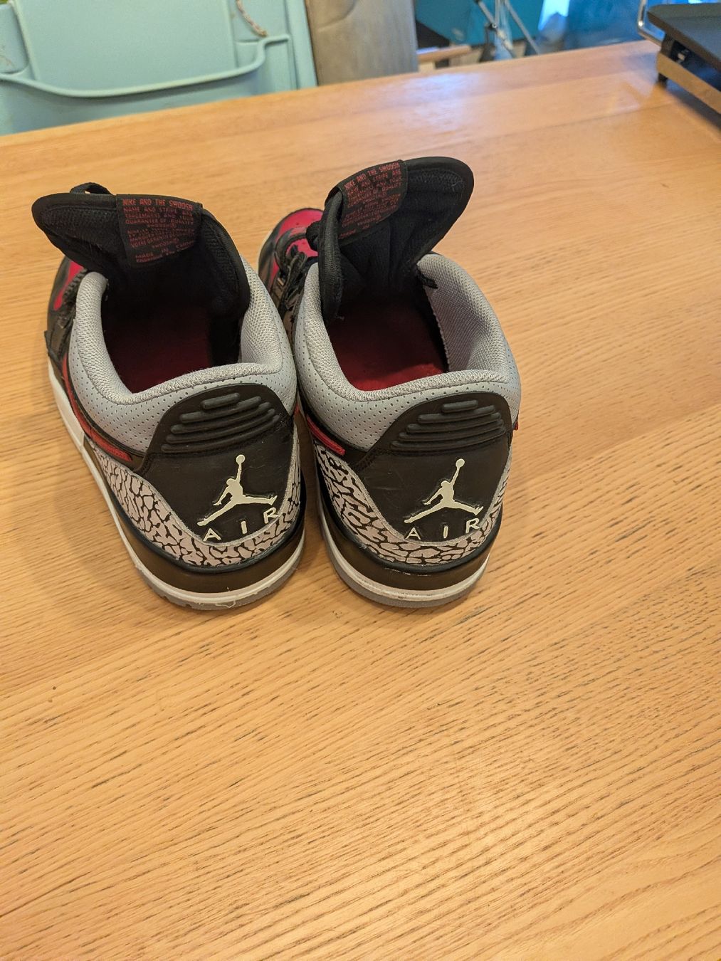 Jordan Herrenschuhe: Baskets Jordan 312 legacy Low taille 45 occasion – Gebraucht aus Fribourg von Qendris 2