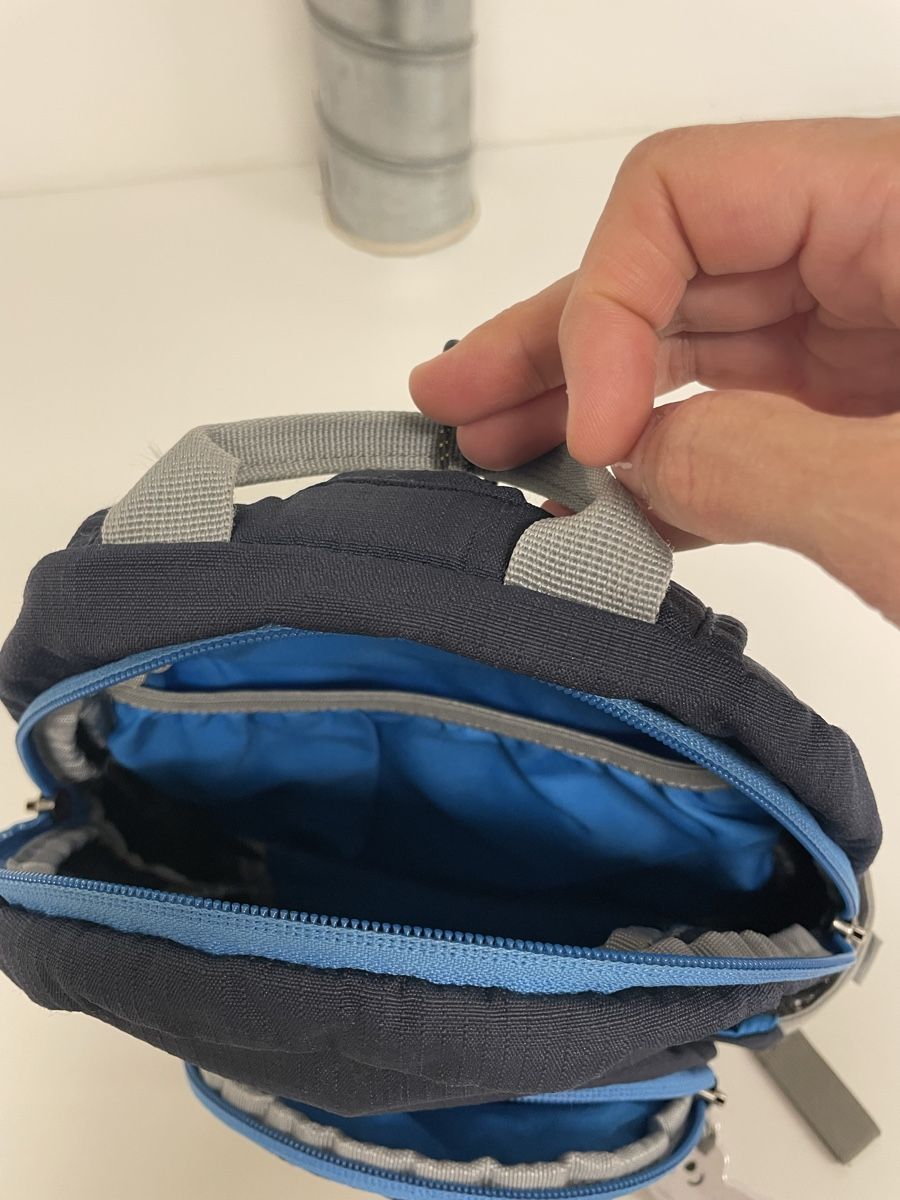 Jack Wolfskin Kindertaschen: Kids backpack – Gebraucht aus Zumikon von fayekaye 1