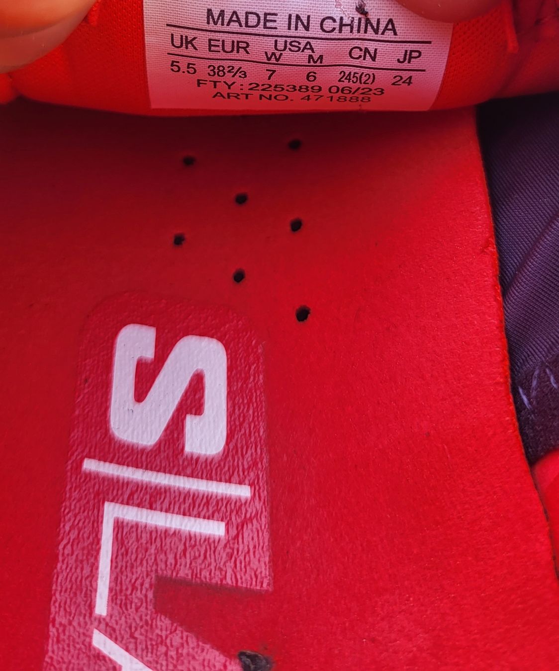 Salomon Scarpe da uomo: Salomon S/LAB ULTRA 3 V2 – Nuovo (secondo la descrizione) da Venthone venduto da sch_z6hh 3