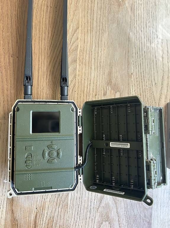 Kamera: Dörr SnapShot Cloud 4G Wildkamera – Gebraucht aus Bachs von jok_8p6r 2