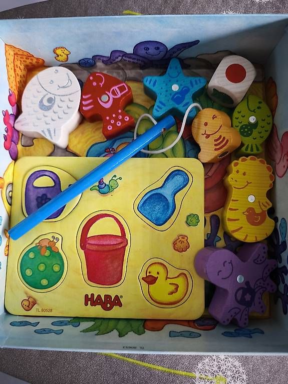 Giochi: Jeux ma première pêche  – Usato da Bussigny venduto da and3188 1