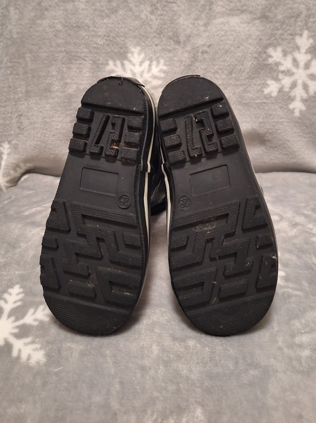 Scarpe per ragazzi: Regenstiefel Dockers - Gr. 28 – Usato da Luzern venduto da Duga5 2