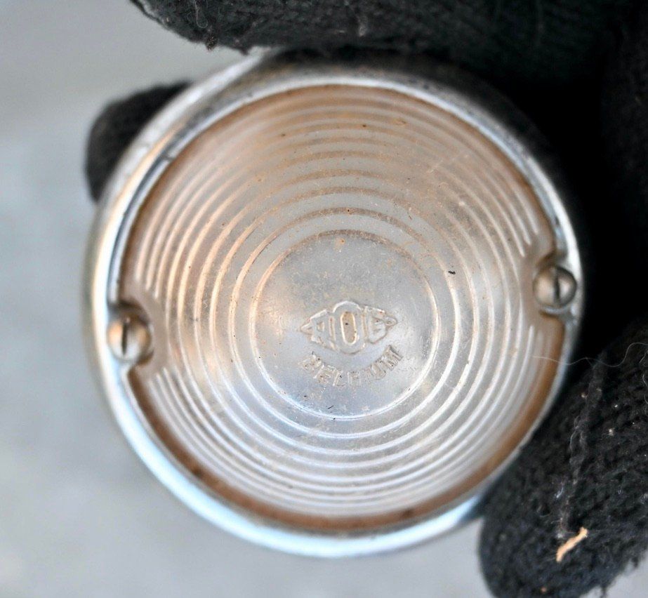 Tutti pezzi di ricambio auto: OLDTIMER BLINKER? LAMPE von AOG BELGIUM fiat? – Usato da Pfaffhausen venduto da mono_rec 7