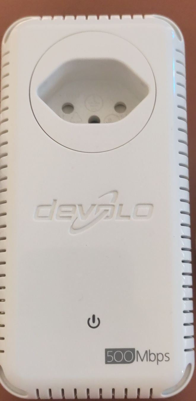 Devolo WiFi: Devolo Powerline 500 Mbps Gebraucht – Usato da Grenchen venduto da eli_ztt5