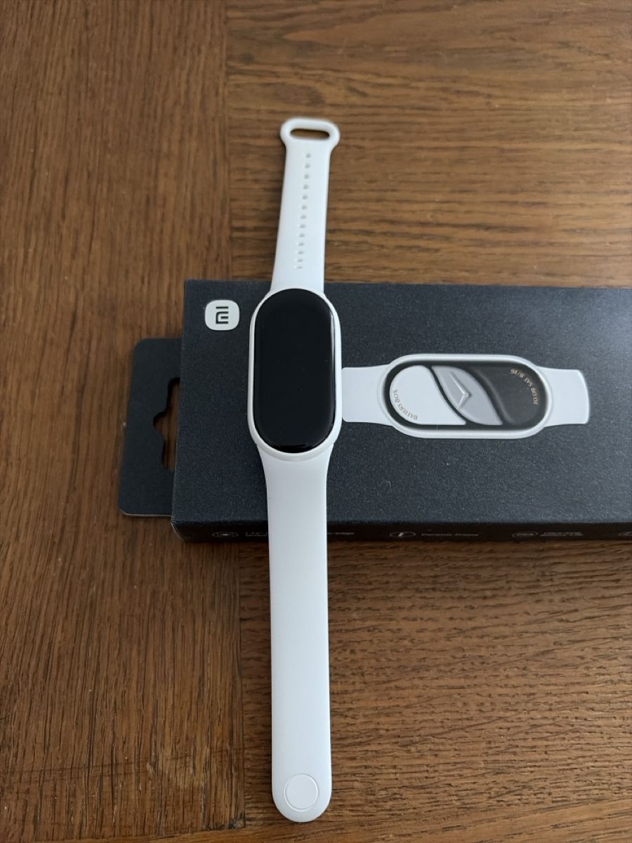 Xiaomi Smartwatch: Xiaomi Smart Band 10 - Ceramic Edition – Gebraucht aus Wichtrach von fabiowiquel 1