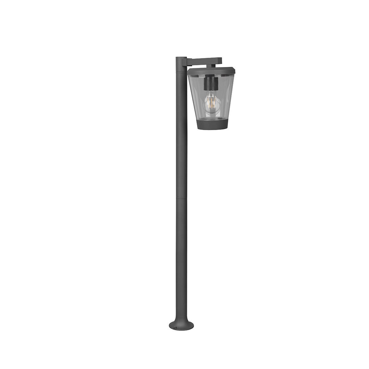Lampen: Aussen Stehleuchte, IP44, 100 cm Höhe – Neu (gemäss Beschreibung) aus Kreuzlingen von Smart-Light 8