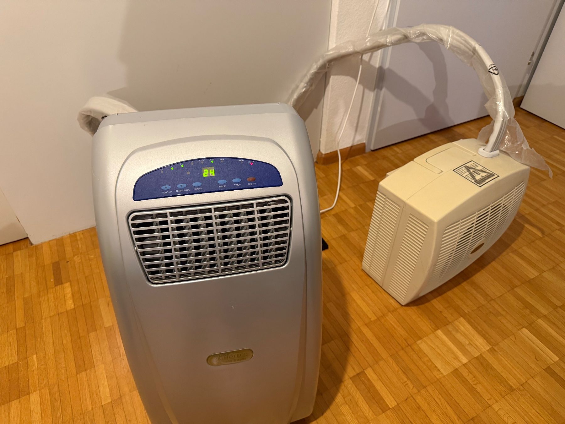 Primotecq Klimageräte: FUST Primotecq CL 1500 E Split Klimagerät – Gebraucht aus Basel von OK2010 4