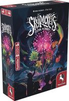 SkyRockets – Festival der Farben / Kartenspiel ab 8 Jahren