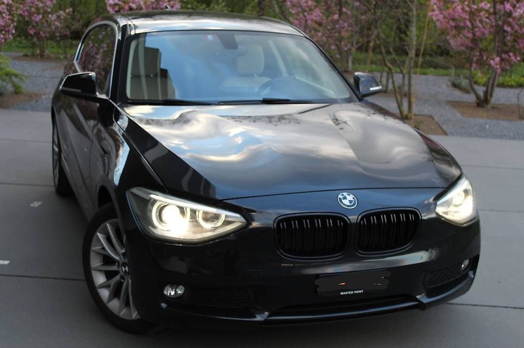 Automobili: BMW 116i (Android/Apple Carplay) – Usato da Vaduz venduto da Ravi_kev