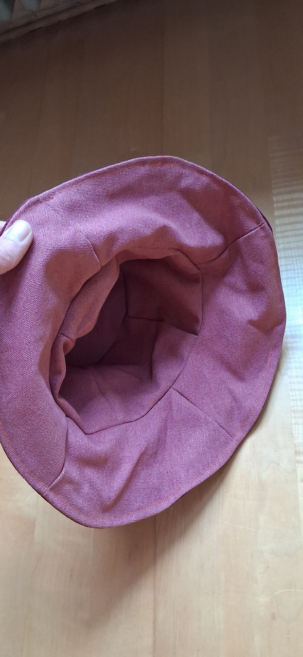 Copricapi, berretti & cappellini: Bucket Hat 58 – Usato da Zunzgen venduto da NiBe99 1