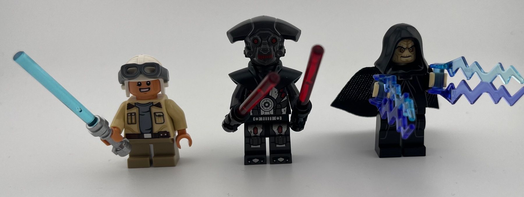 Lego Spielzeuge: Lego Star Wars 75185 – Gebraucht aus Schwenden von Noppenwelt.ch 2