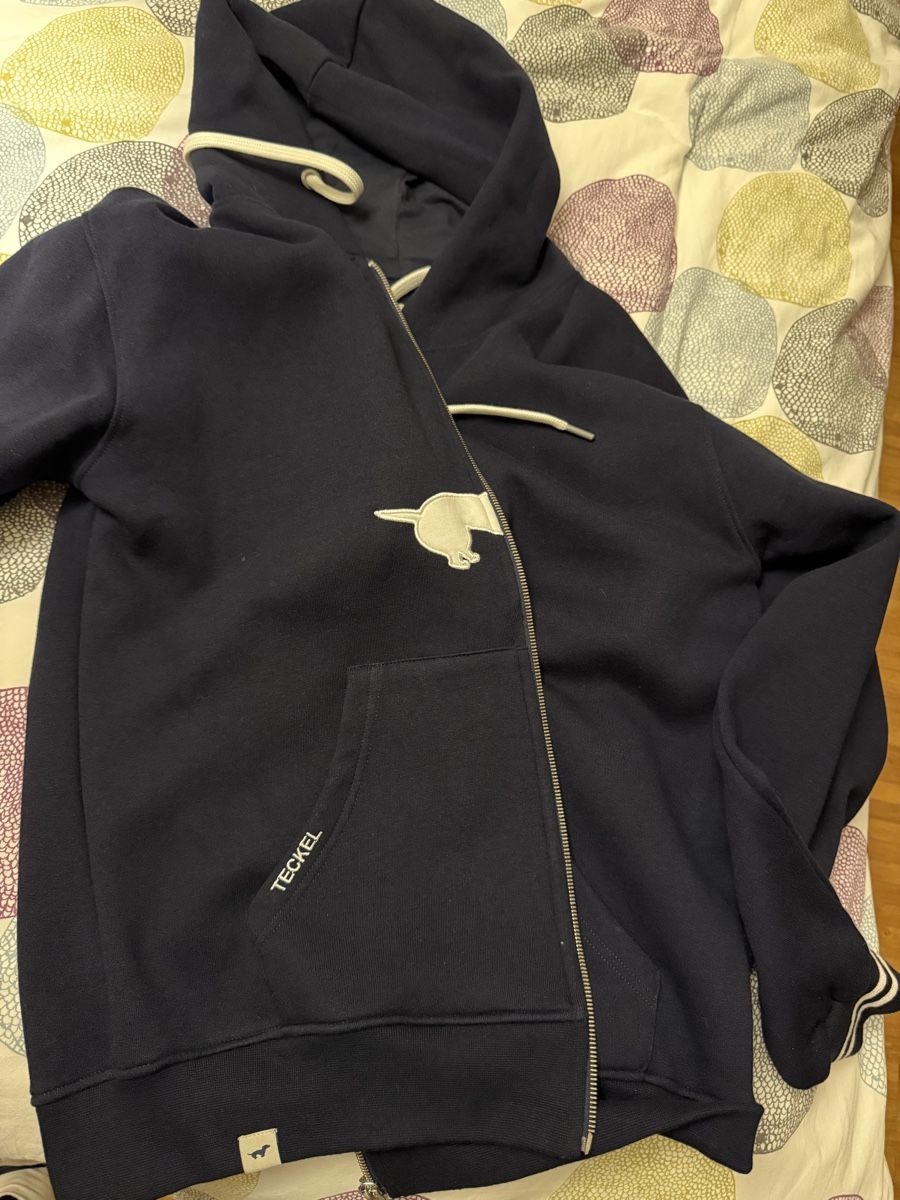 Giacche: Teckel Kapuzen Jacke – Nuovo e nell'imballaggio originale da Bülach venduto da titasilva 2