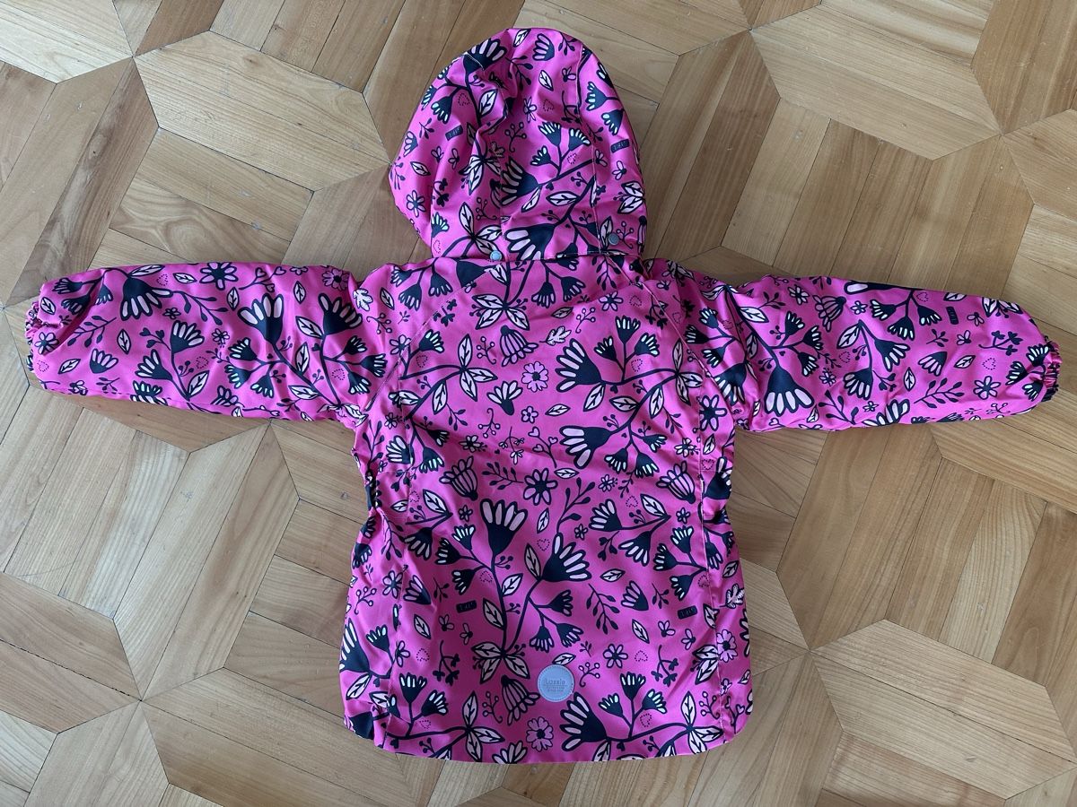 Giacche & Cappotti: Winterjacke Mädchen, Gr 110, Lässie – Nuovo e nell'imballaggio originale da Lupsingen venduto da New-Haven 1