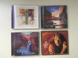 Nicholas Gunn 7 CD-Sammlung Instrumental New Age