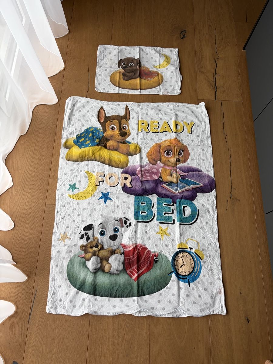 Biancheria da letto: Bettwäsche Paw Patrol – Usato da Schlierbach venduto da Sani-123
