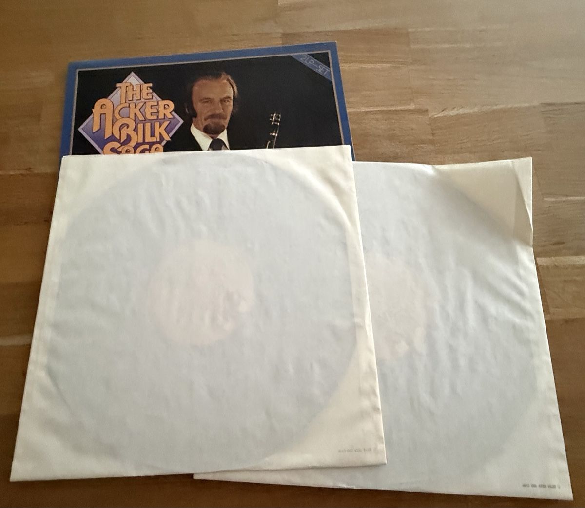 Dischi in vinile: Acker Bilk Saga 2LP Set Schallplatte – Usato da Goldach venduto da Donpancho 5