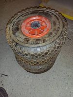 Roues pour charrette ou autre