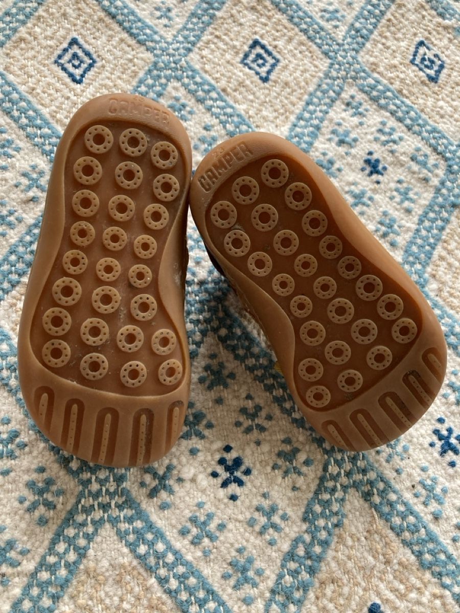 Camper Scarpe per ragazzi: Camper Peu Cami Grösse 23 in Cognac – Usato da Münchenstein venduto da nuk2018 4