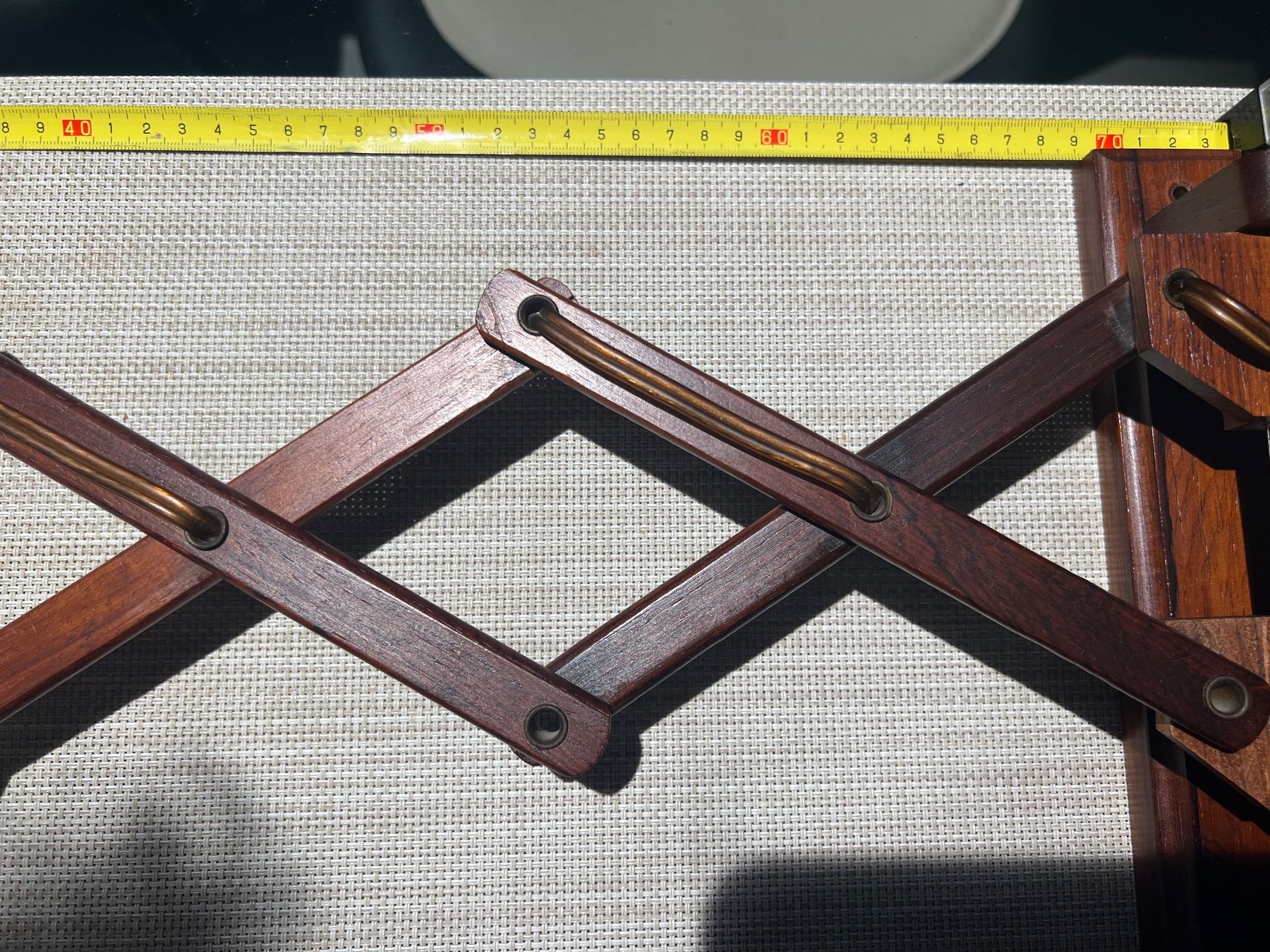 Lampade: Mid century scissor lamp – Usato da Oberägeri venduto da anv_6z5c 5