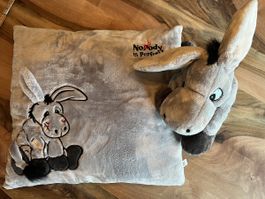 My little Murphy, Kuschelkissen und Keschelesel