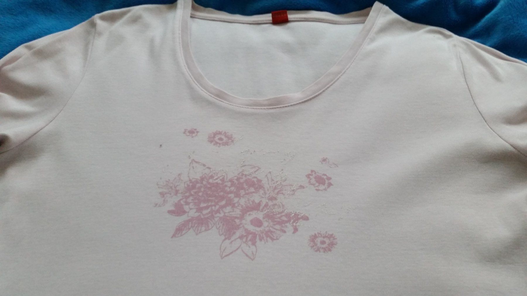 S.Oliver Pullover & Sweatshirts: Original s.Oliver Pullover, Langarm, Gr. M, hellrosa – Gebraucht aus Kriens von angelaruediger 1