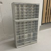 Schubladenschrank 2-teilig