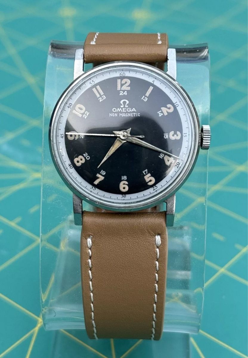 Omega Orologi: Omega Techron 30SCT2 – Usato da Dorénaz venduto da elmex94 1