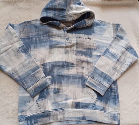 Hoodie - Abercrombie Kids - Grösse: 13/14 - 152/160
