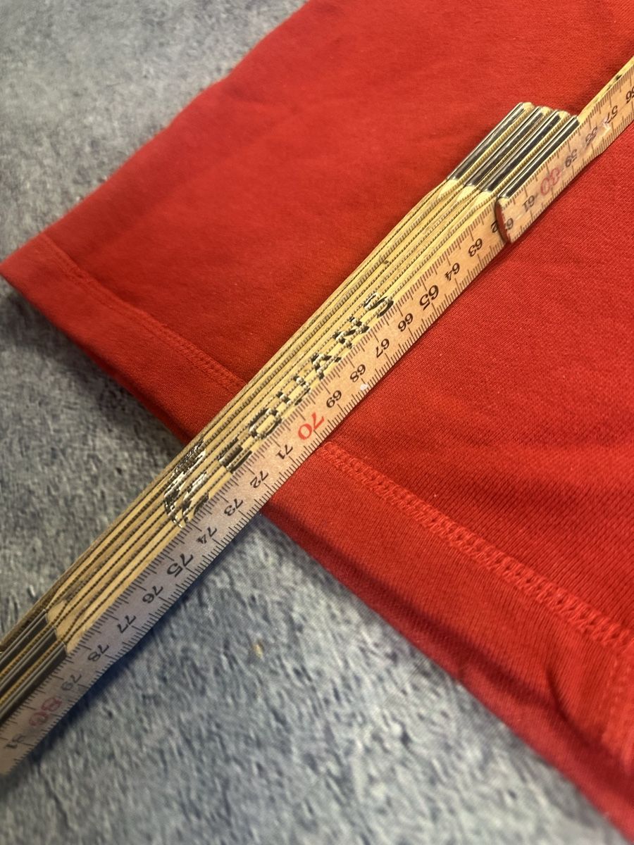 Levi's Maglioni & Felpe: Levi Strauss Kapuzenpullover, vintage rot, Grösse S/M! – Usato da Luzern venduto da kim221080 4