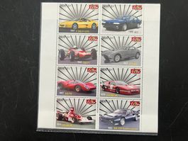 2007 Nevis   Ferrari   Block **  (A585)