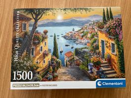 Puzzle Clementoni 1500 Teile
