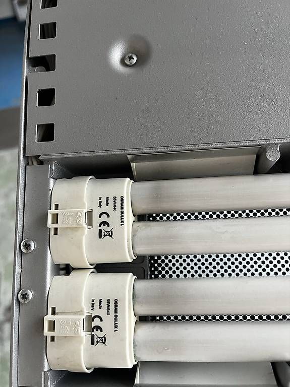 Lampade: Stehleuchte "tulux" – Usato da Basel venduto da ps9_q8pl 2