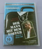 DER MANN MIT DEM KOFFER - Serie 2-DVD - NEU/OVP