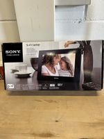 Sony S-Frame DPF-HD1000 Digitaler Bilderrahmen - Neuwertig!